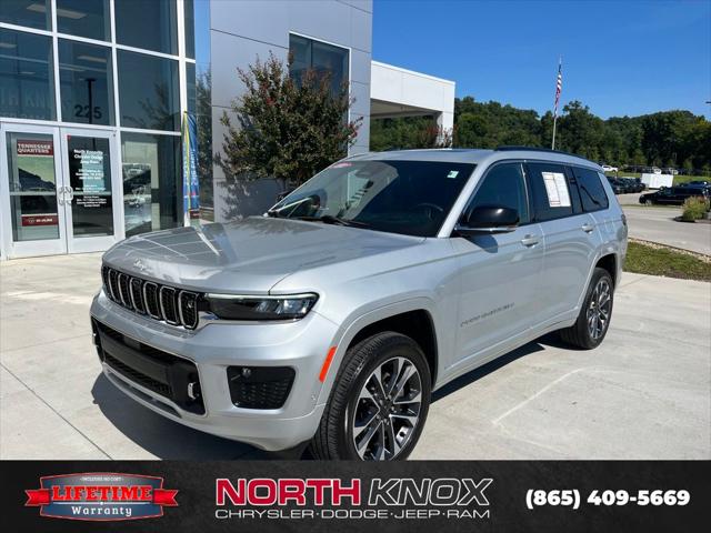 2024 Jeep Grand Cherokee L Overland 4x4 for sale in Knoxville, TN
