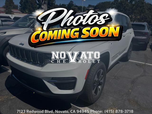 2024 Jeep Grand Cherokee 4xe for sale in Novato, CA