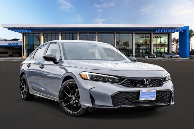 2026 Honda Civic Sport for sale in Downey, CA