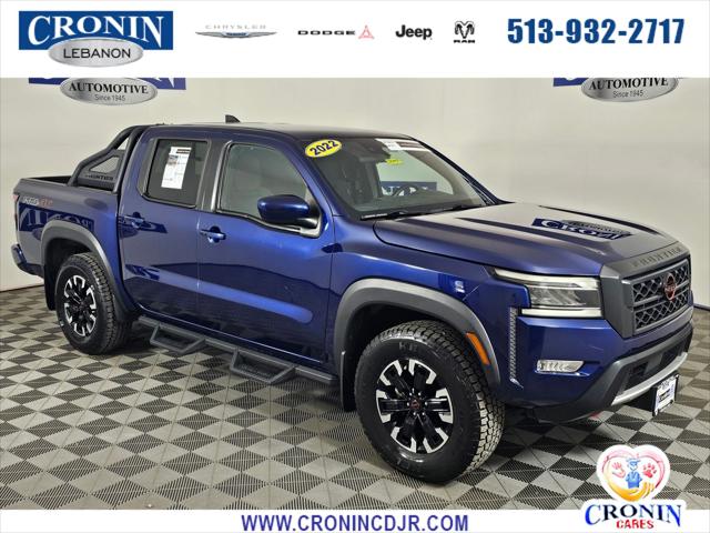 2022 Nissan Frontier for sale near Lebanon, OH