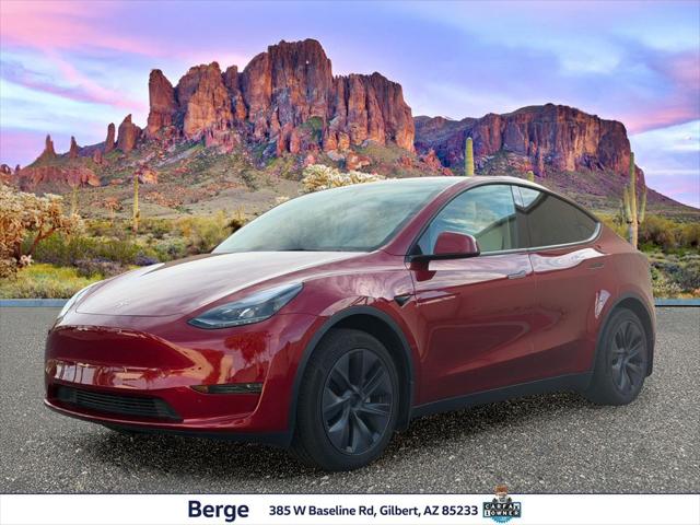2025 Tesla Model Y Long Range Dual Motor Rear-Wheel Drive for sale in Gilbert, AZ
