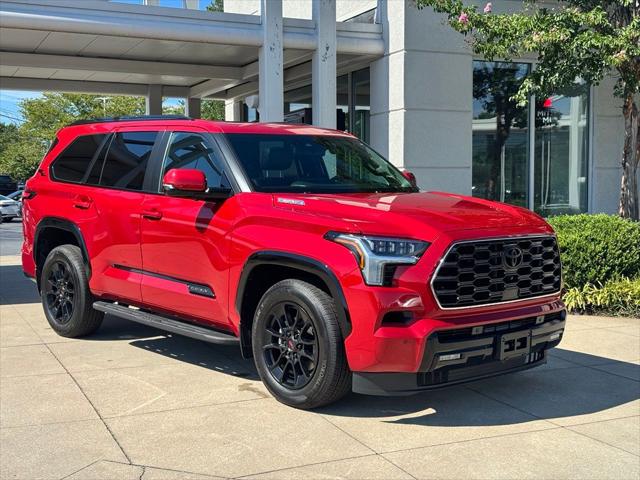 2024 Toyota Sequoia Platinum for sale in Hickory, NC