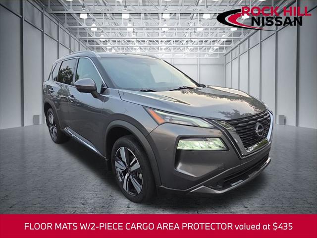 2023 Nissan Rogue SL Intelligent AWD for sale in Rock Hill, SC