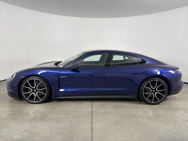 2025 Porsche Taycan Unknown