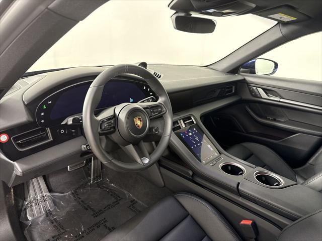 2025 Porsche Taycan Unknown