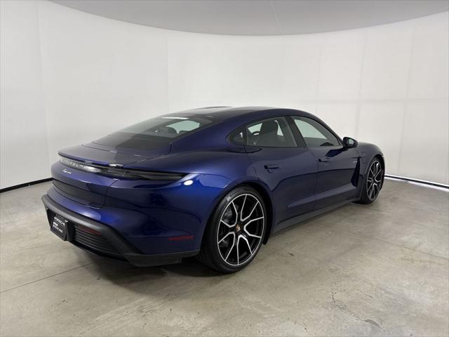 2025 Porsche Taycan Unknown
