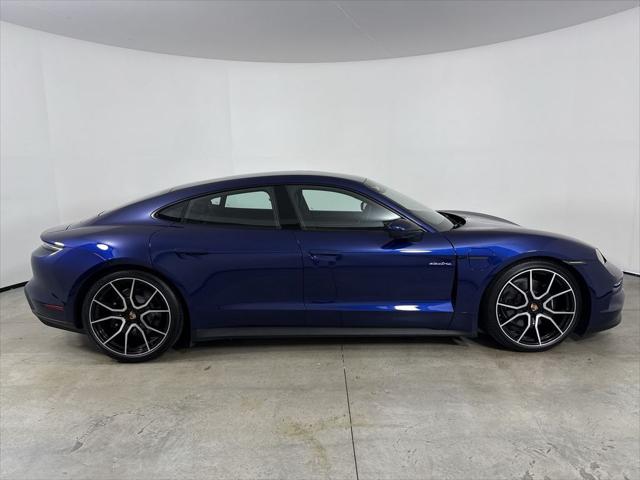 2025 Porsche Taycan Unknown