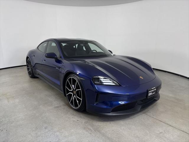 2025 Porsche Taycan Unknown