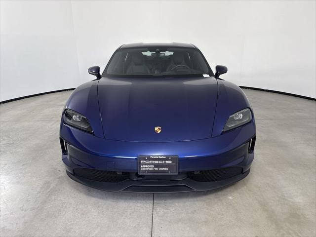 2025 Porsche Taycan Unknown