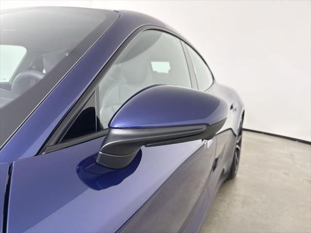 2025 Porsche Taycan Unknown