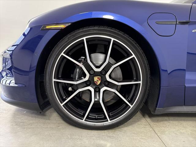 2025 Porsche Taycan Unknown