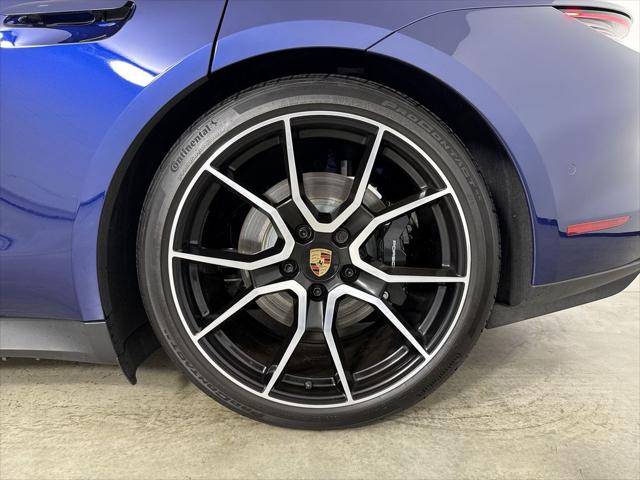 2025 Porsche Taycan Unknown