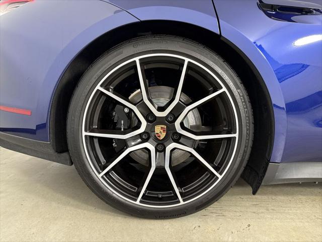 2025 Porsche Taycan Unknown