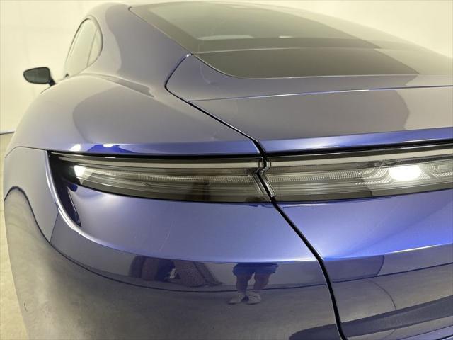 2025 Porsche Taycan Unknown