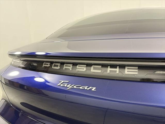 2025 Porsche Taycan Unknown