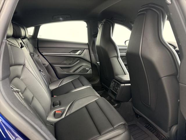 2025 Porsche Taycan Unknown