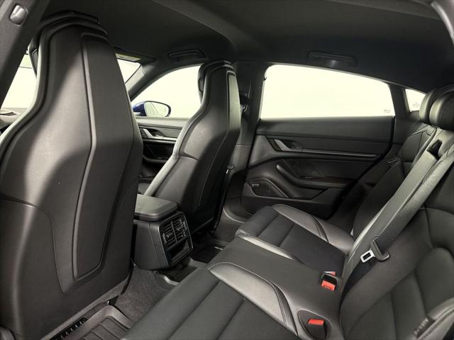 2025 Porsche Taycan Unknown