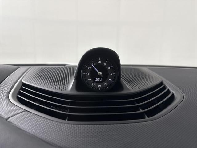 2025 Porsche Taycan Unknown