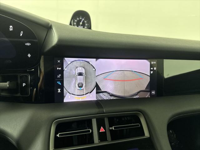 2025 Porsche Taycan Unknown