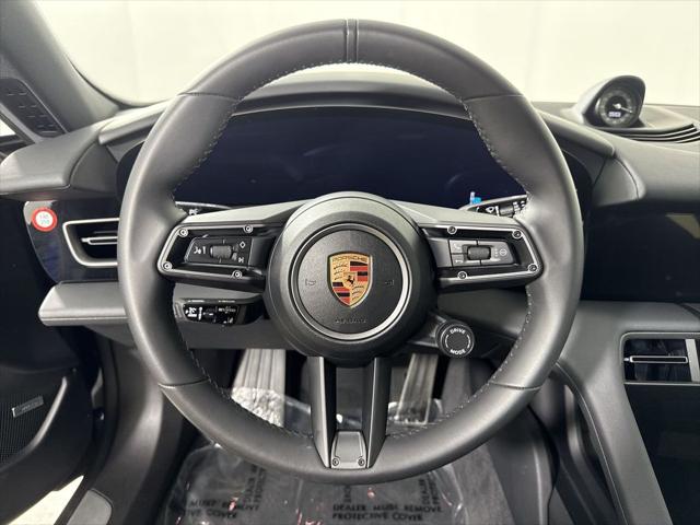 2025 Porsche Taycan Unknown