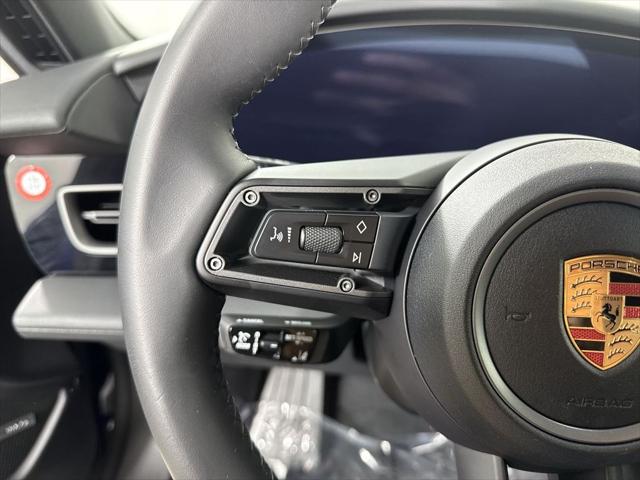 2025 Porsche Taycan Unknown