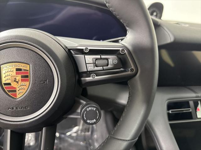 2025 Porsche Taycan Unknown