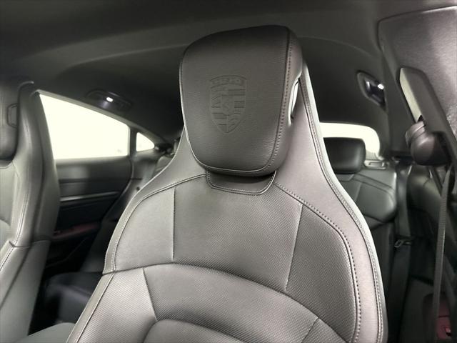 2025 Porsche Taycan Unknown