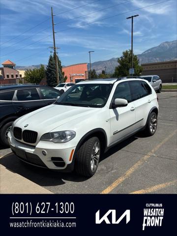 2013 BMW X5 xDrive50i for sale in Ogden, UT