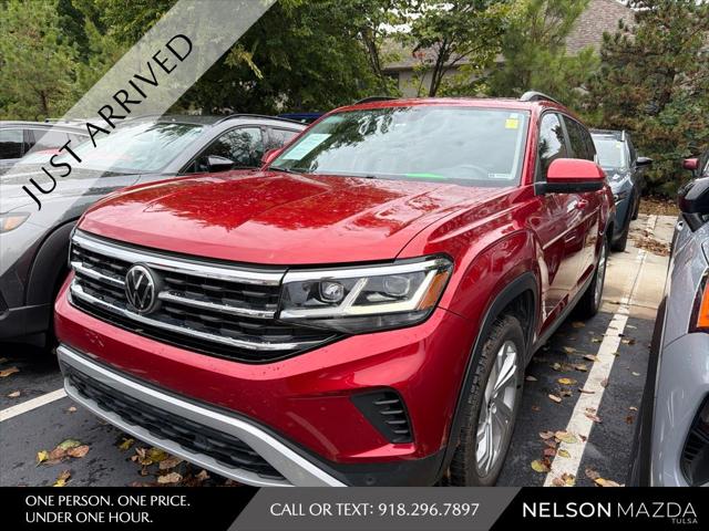 2023 Volkswagen Atlas 2.0T SE w/Technology for sale in Tulsa, OK