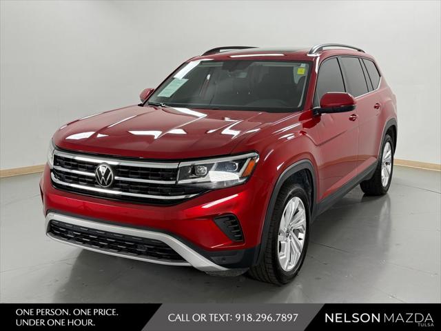 2023 Volkswagen Atlas 2.0T SE w/Technology for sale in Tulsa, OK