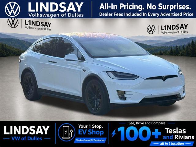 2019 Tesla Model X 100D for sale in Sterling, VA