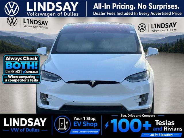 2019 Tesla Model X 100D