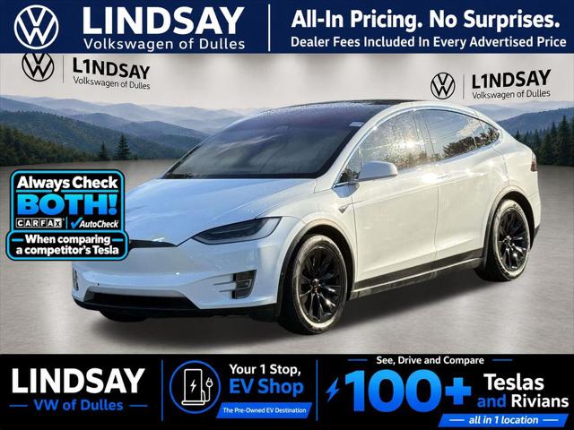 2019 Tesla Model X 100D