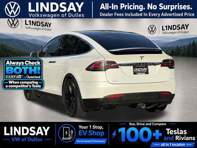 2019 Tesla Model X 100D
