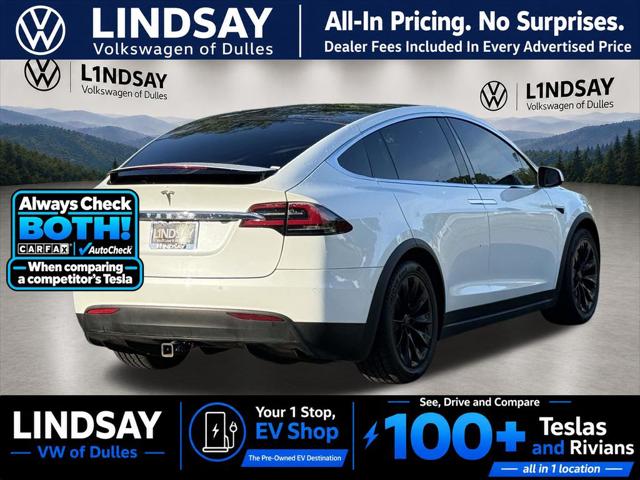 2019 Tesla Model X 100D