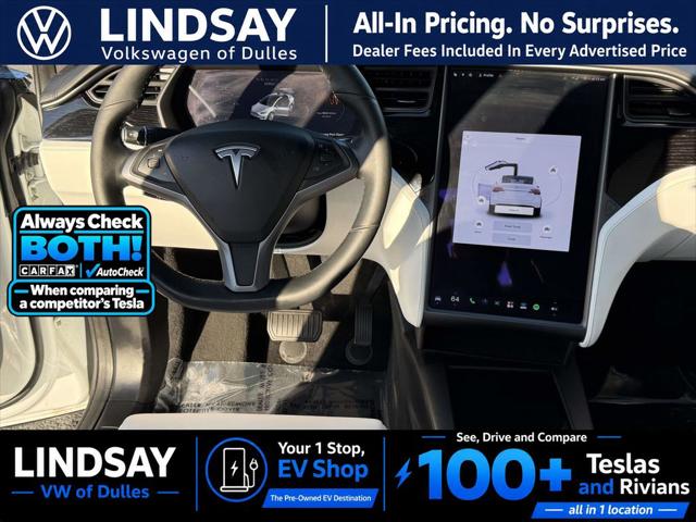 2019 Tesla Model X 100D