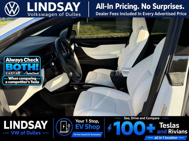 2019 Tesla Model X 100D