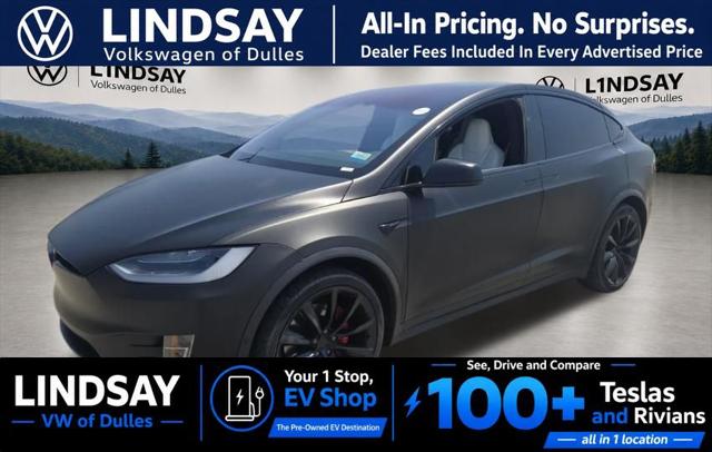 2019 Tesla Model X Performance for sale in Sterling, VA