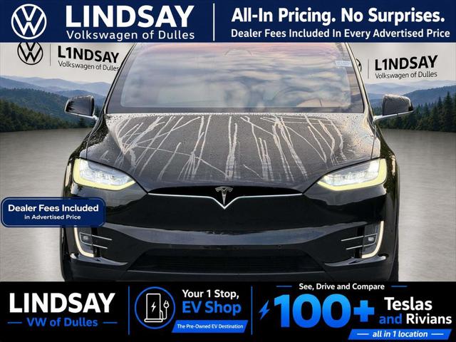 2019 Tesla Model X Performance