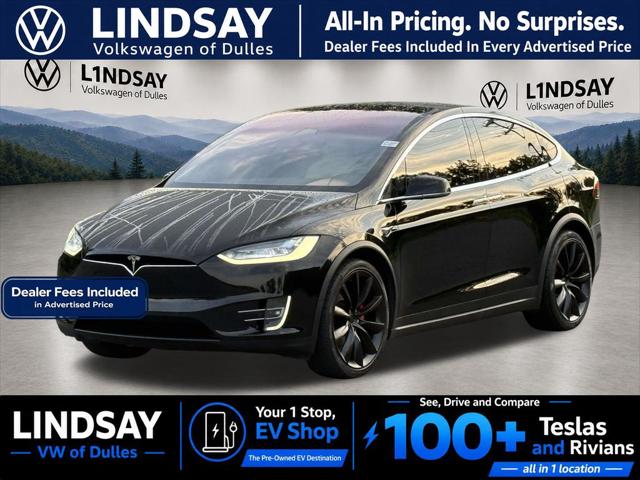 2019 Tesla Model X Performance
