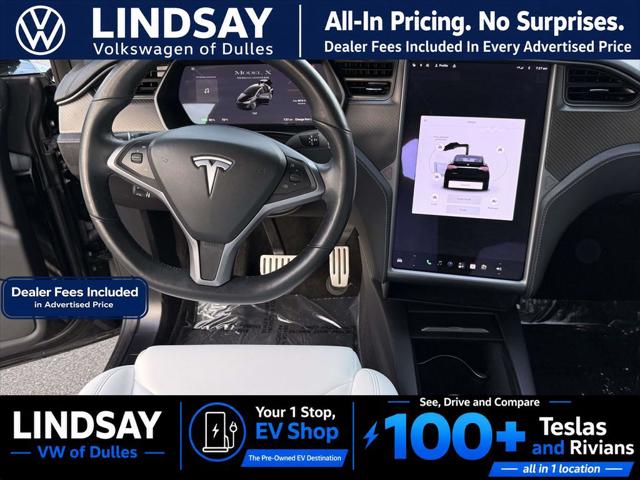 2019 Tesla Model X Performance