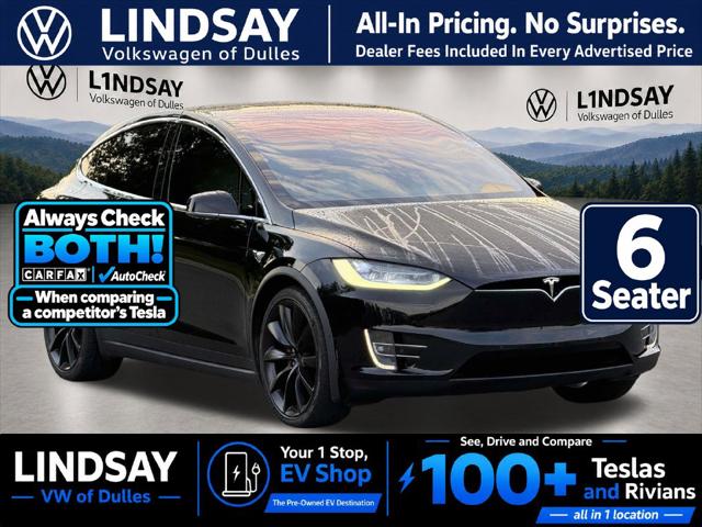 2019 Tesla Model X Performance for sale in Sterling, VA