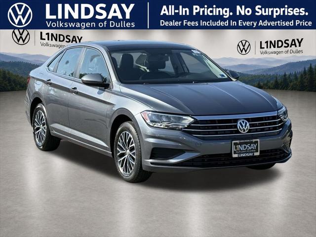 2019 Volkswagen Jetta 1.4T SE for sale in Sterling, VA