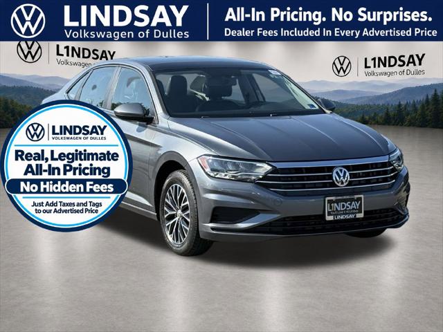 2019 Volkswagen Jetta 1.4T SE for sale in Sterling, VA