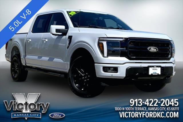 2025 Ford F-150 LARIAT for sale in Kansas City, KS