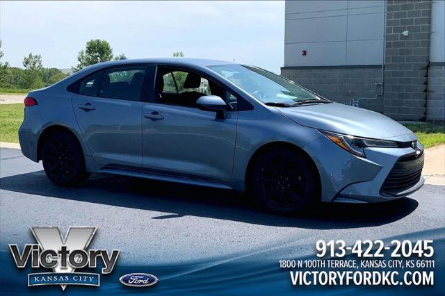 2024 Toyota Corolla LE for sale in Kansas City, KS