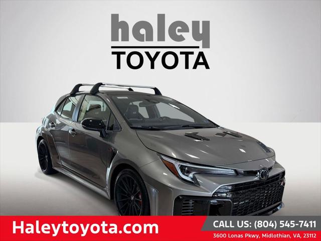 2026 Toyota GR Corolla Premium Plus for sale in Midlothian, VA