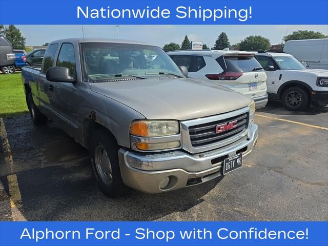2003 GMC Sierra 1500 SLE for sale in Monroe, WI
