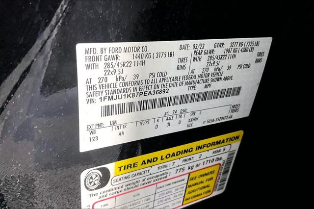 Used 2023 Ford Expedition Limited For Sale in Olive Branch, MS