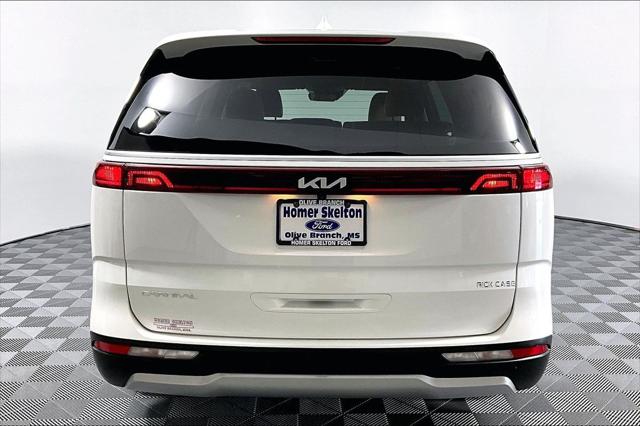 Used 2023 Kia Carnival MPV LX Seat Package For Sale in Olive Branch, MS